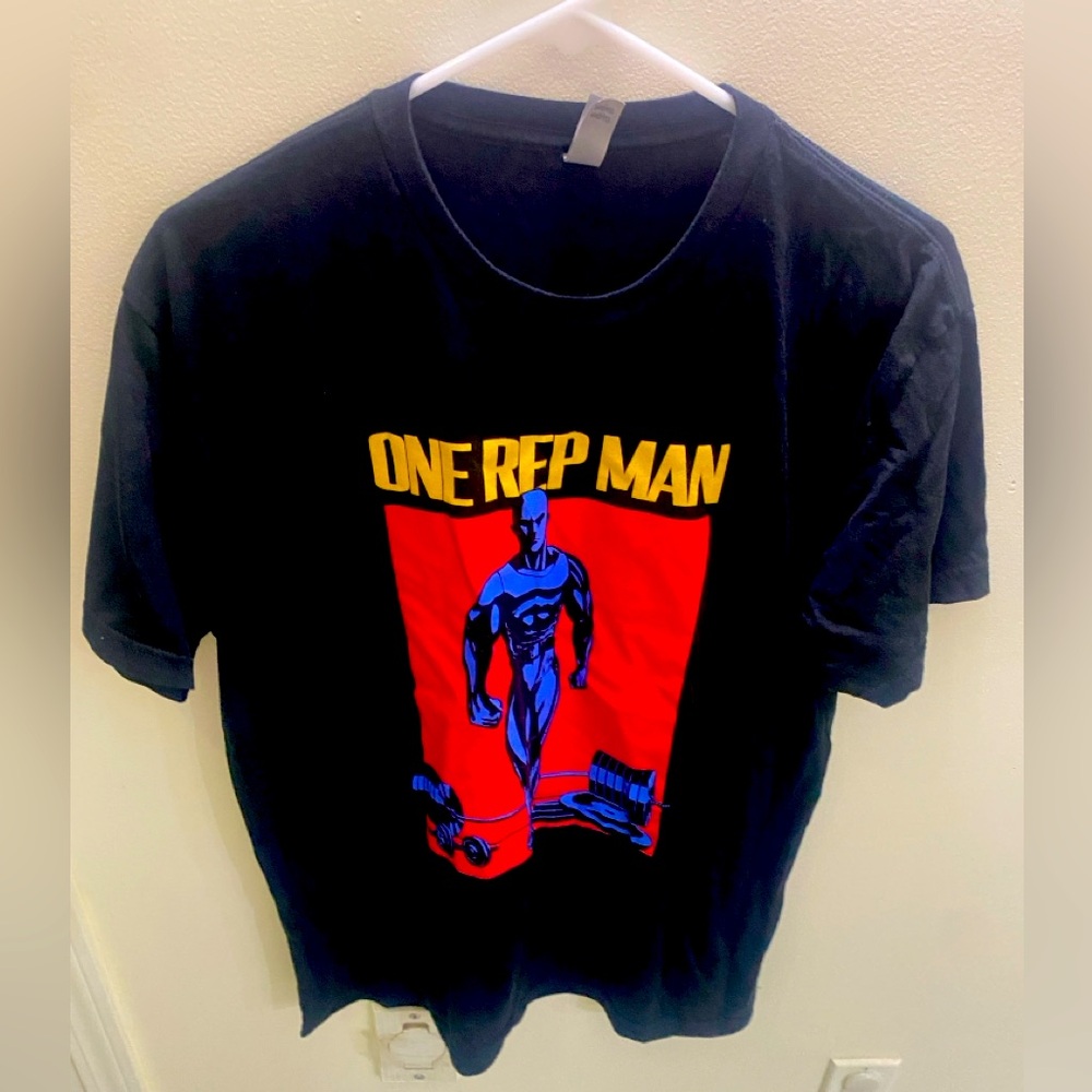 Next level  tshirt one punch man inspired